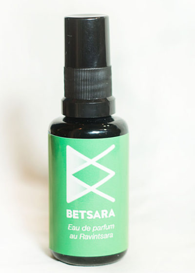 parfum le protecteur au ravintsara de betsara