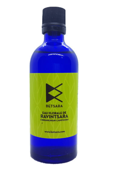 Hydrolat de ravintsara betsara 100ml